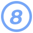 8